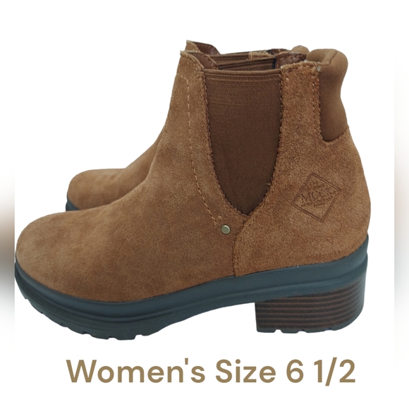 The Original Muck Boot Company Shoes - The Original Muck Boot Company Brown Women's Size 6 1/2